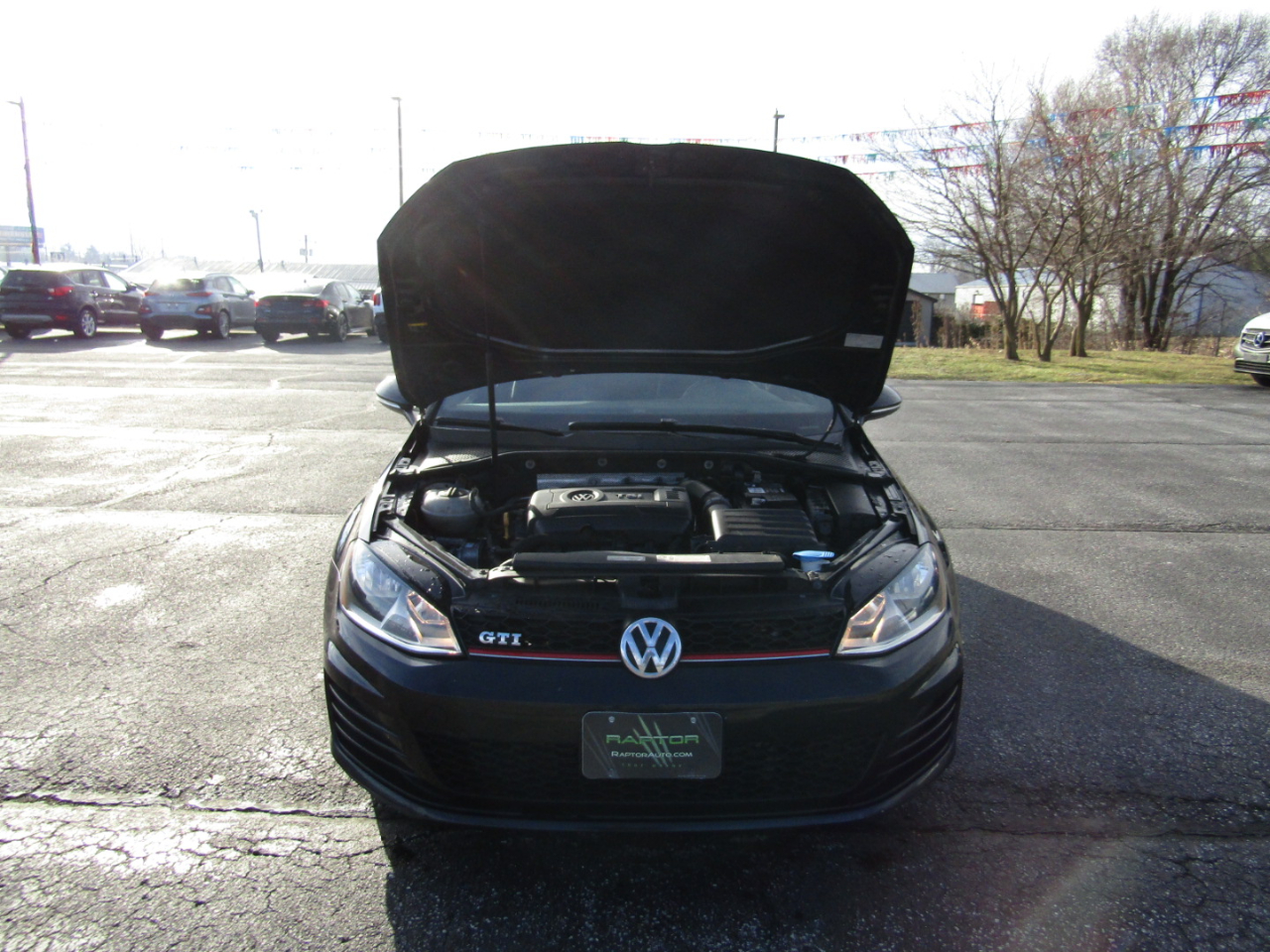 Volkswagen Golf  2016