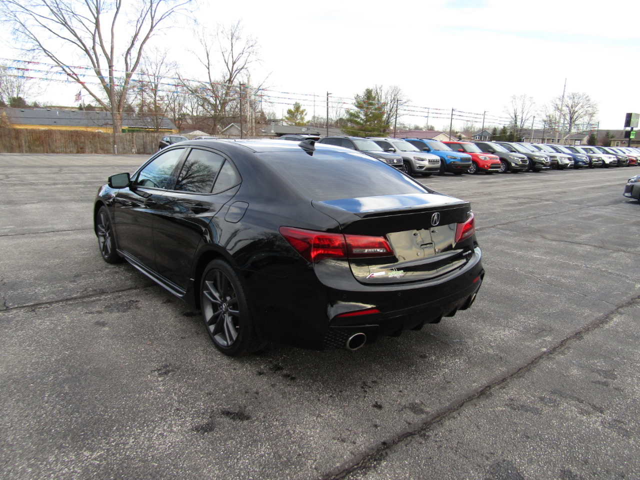 Acura TLX  2019