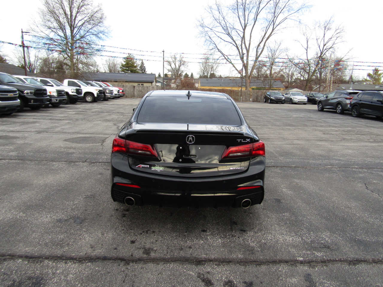Acura TLX  2019
