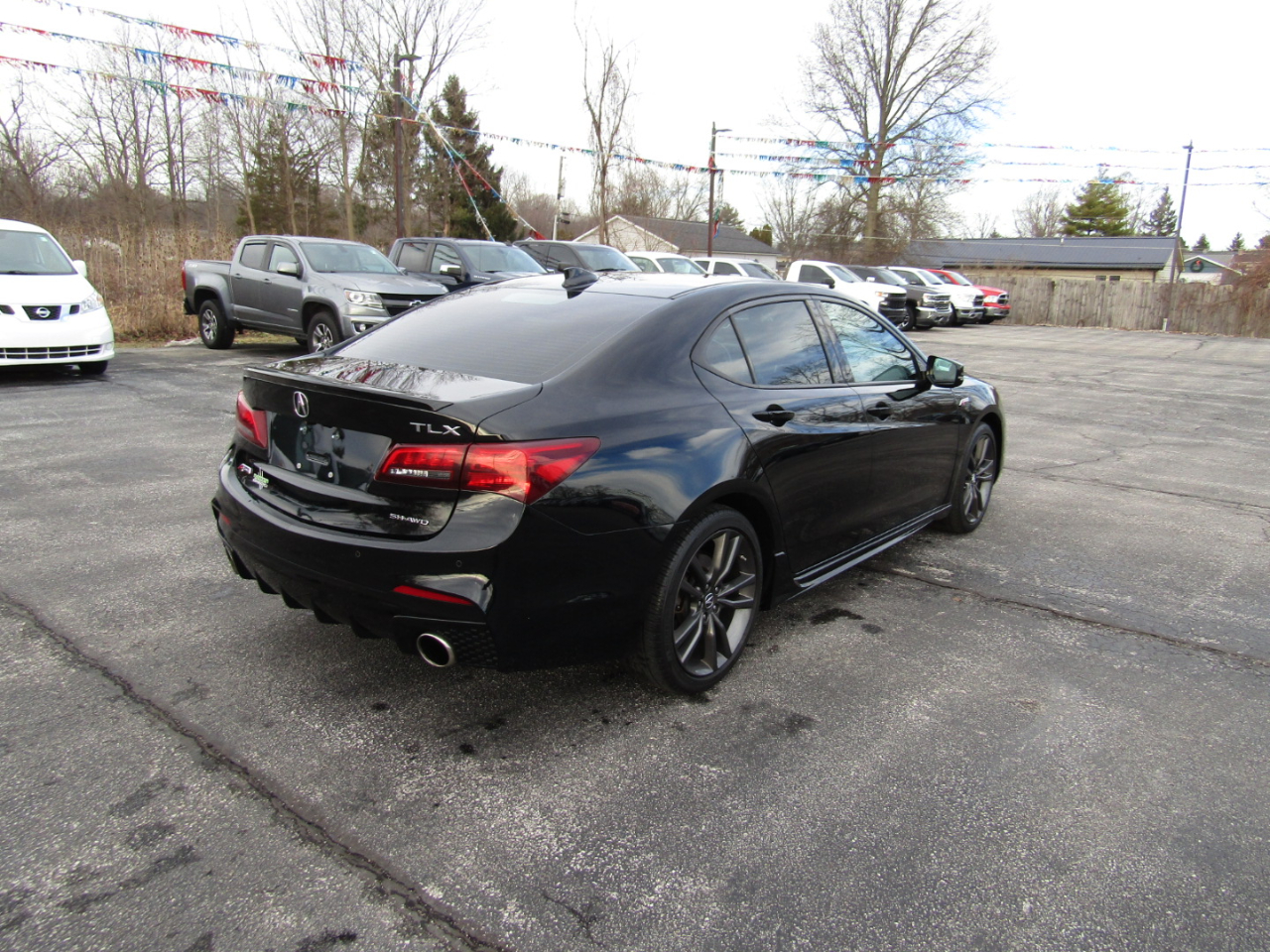 Acura TLX  2019