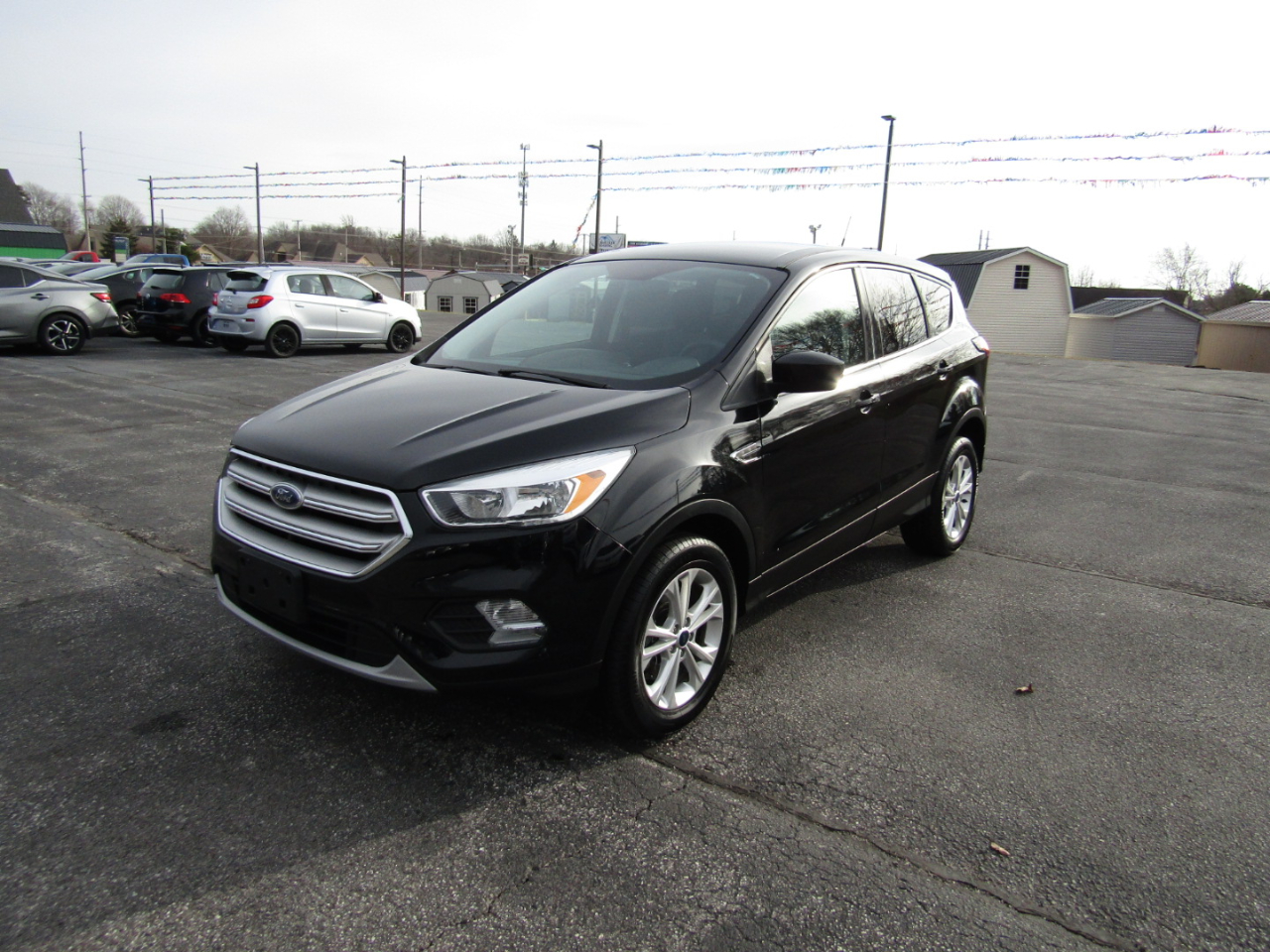 Ford Escape SE 4WD 2019