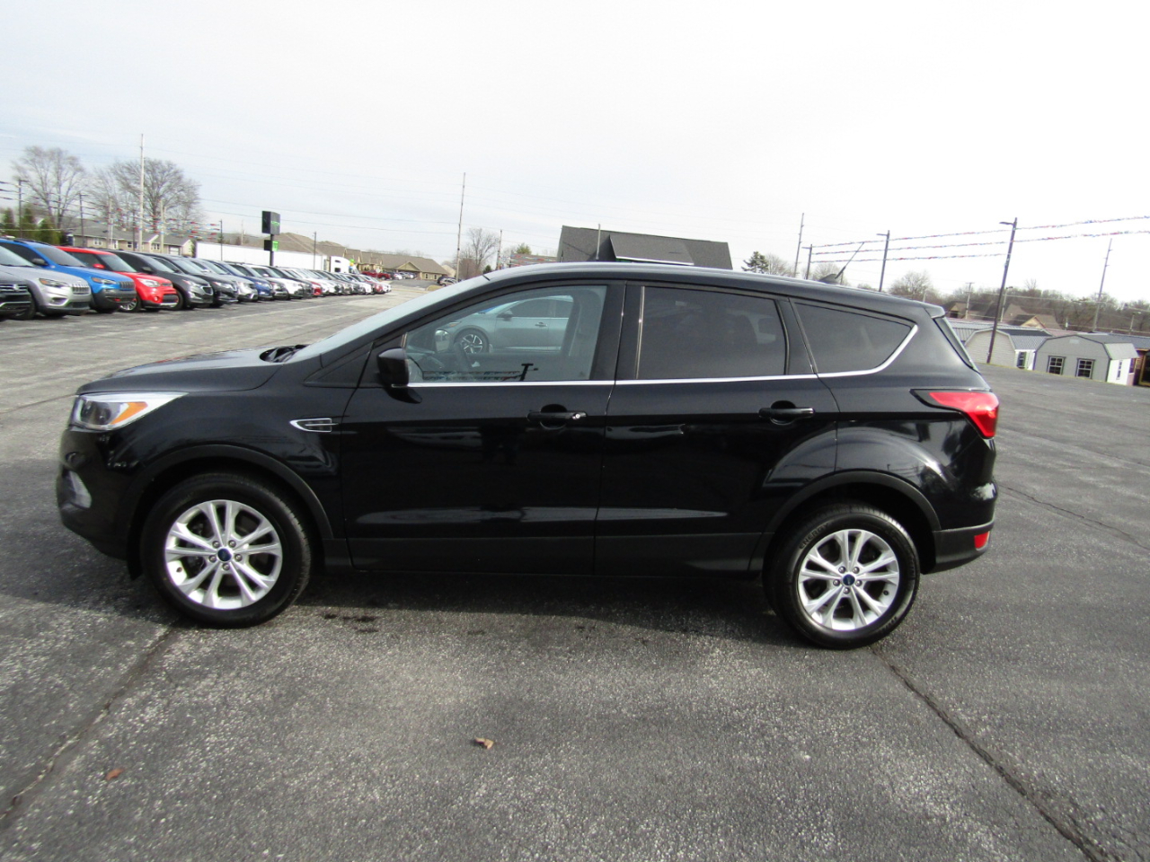 Ford Escape SE 4WD 2019