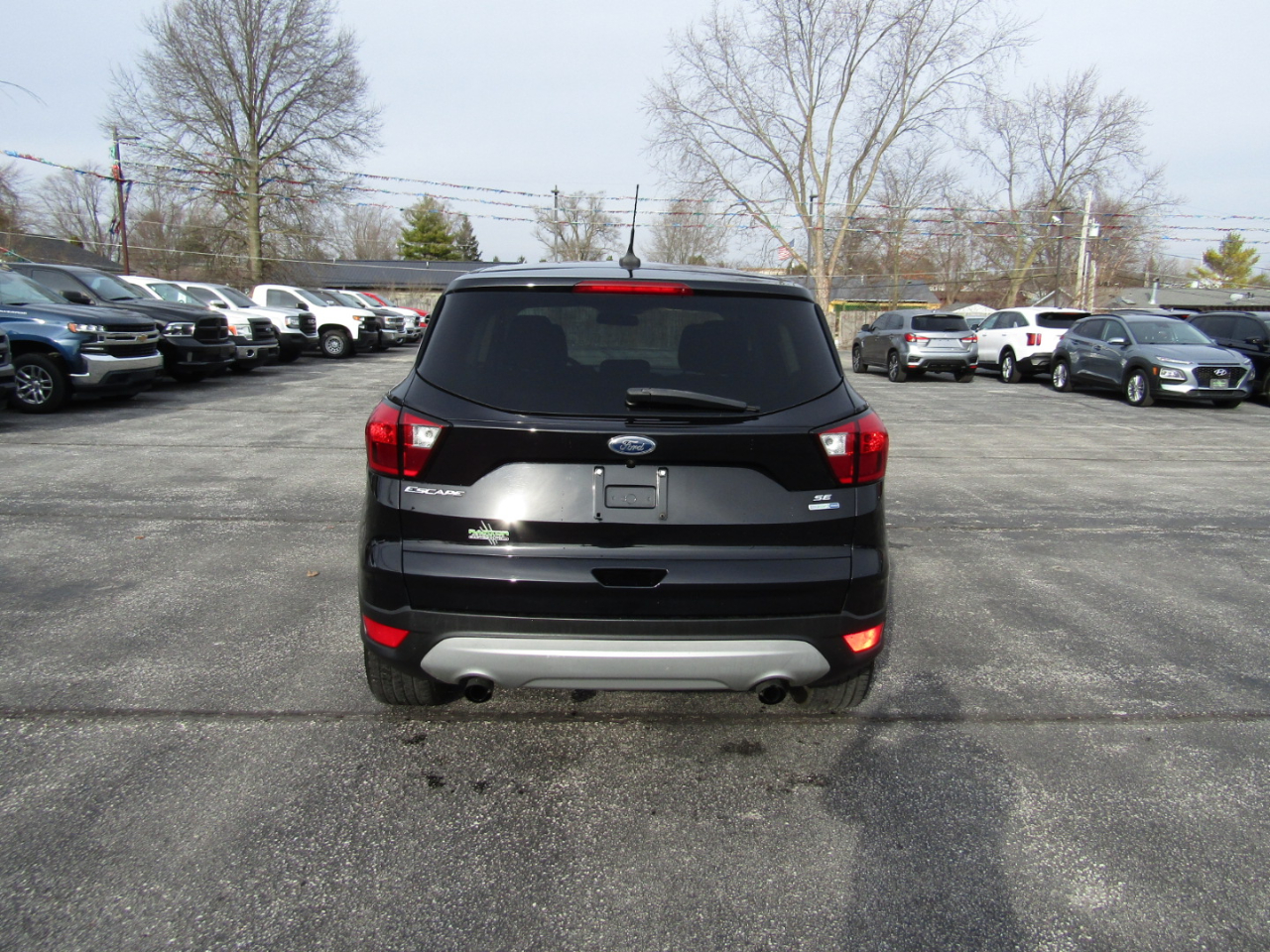 Ford Escape SE 4WD 2019