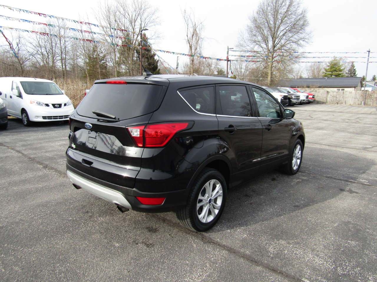 Ford Escape SE 4WD 2019