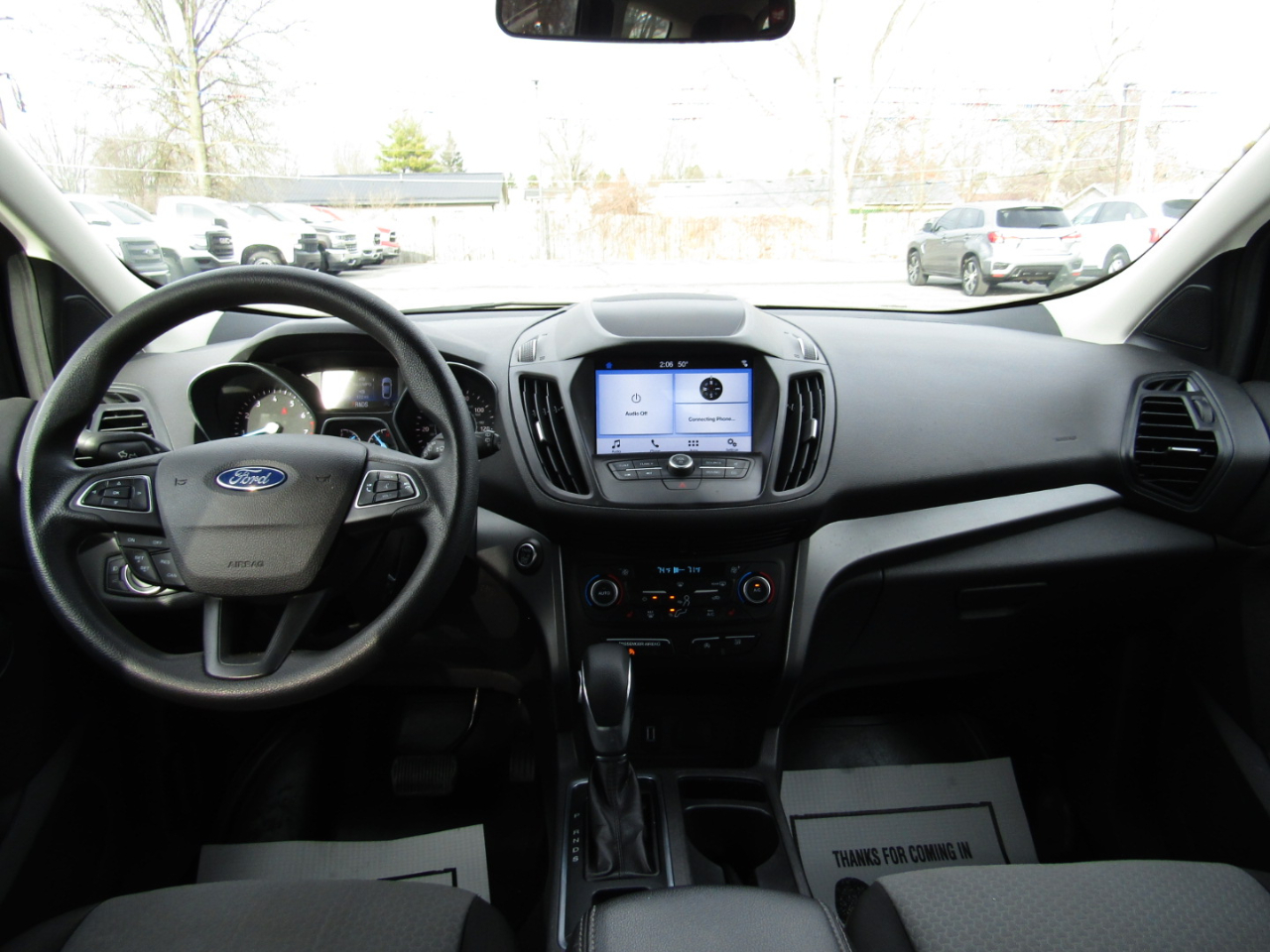 Ford Escape SE 4WD 2019