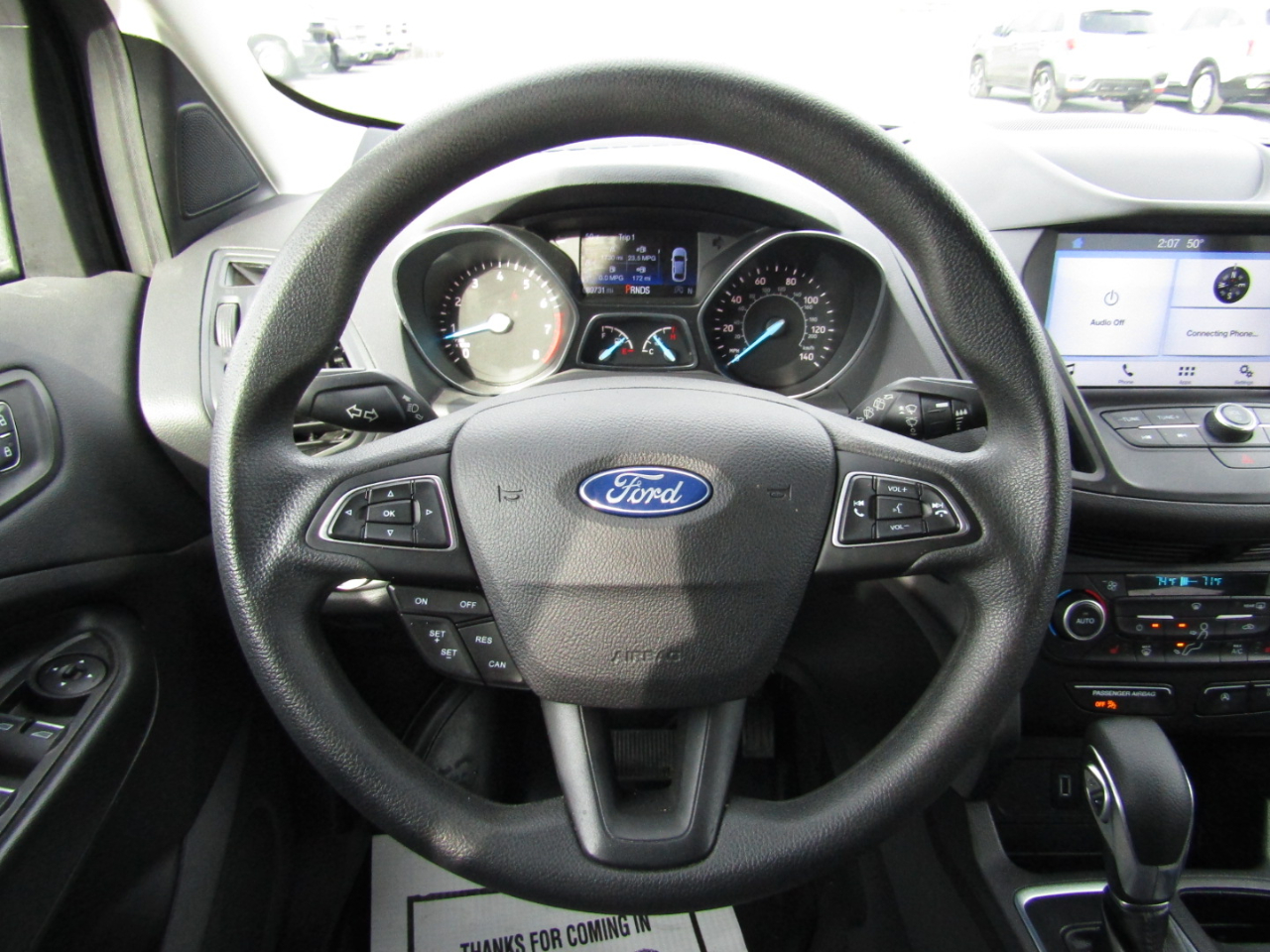 Ford Escape SE 4WD 2019