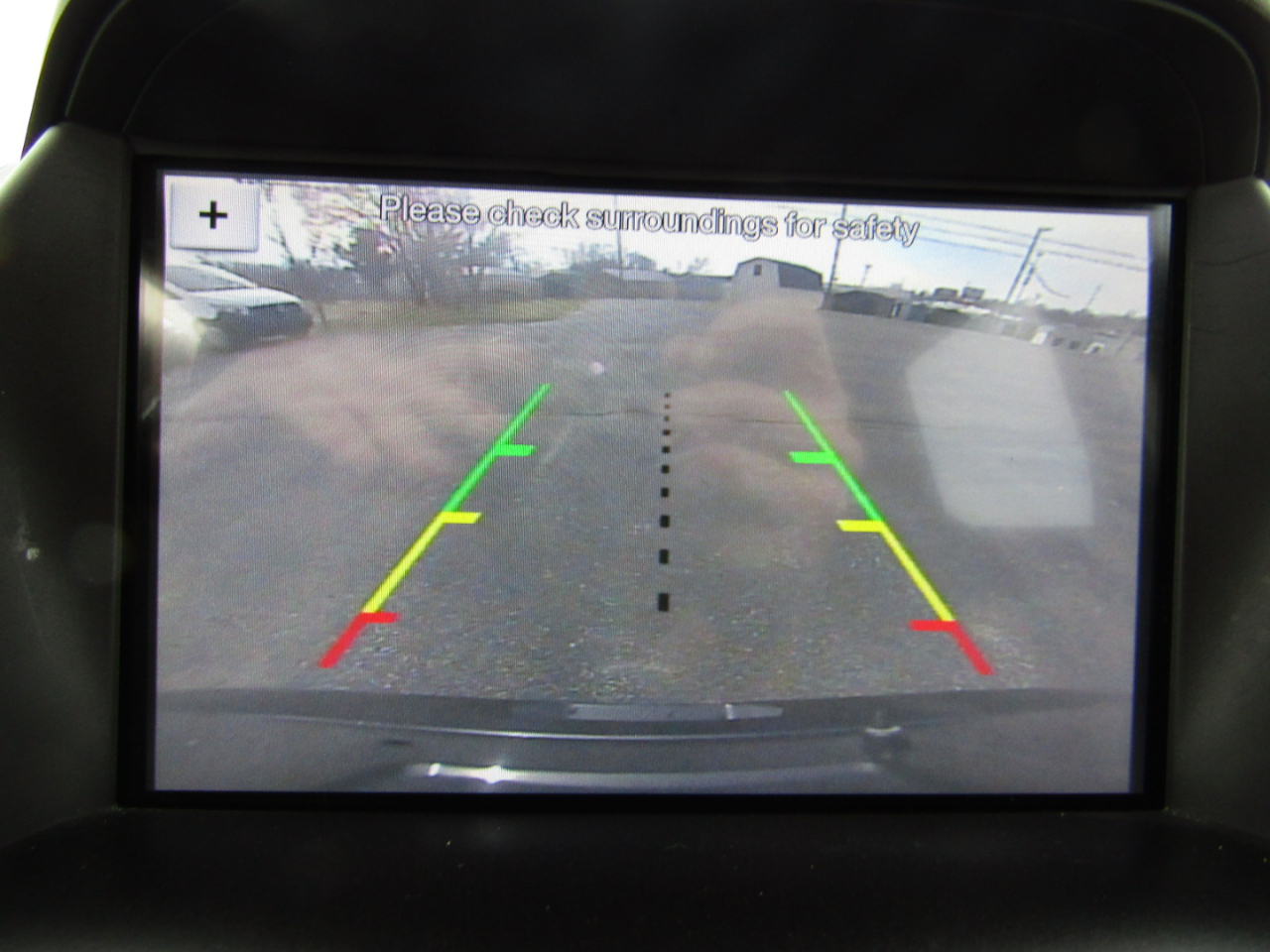 Ford Escape SE 4WD 2019