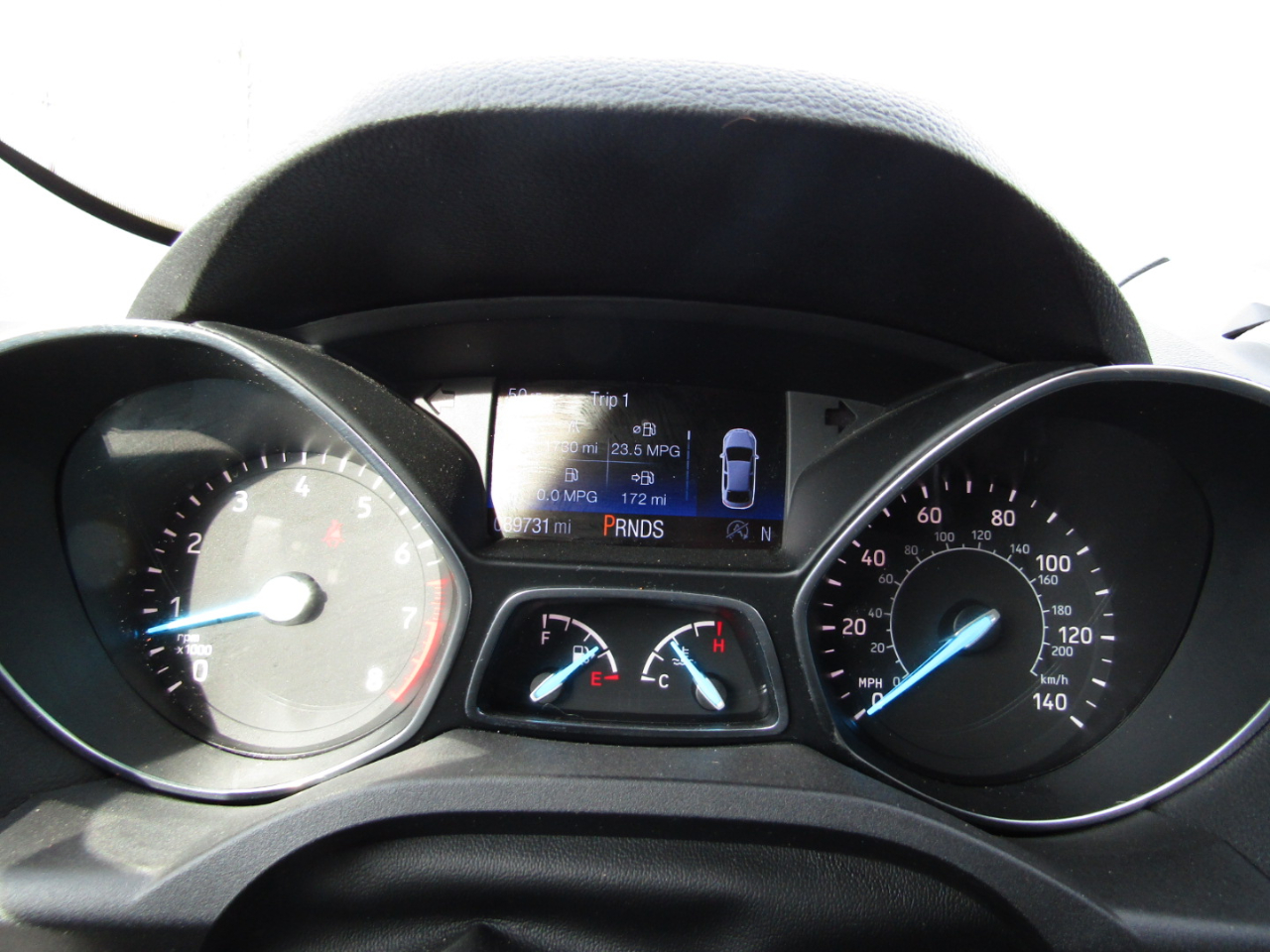 Ford Escape SE 4WD 2019