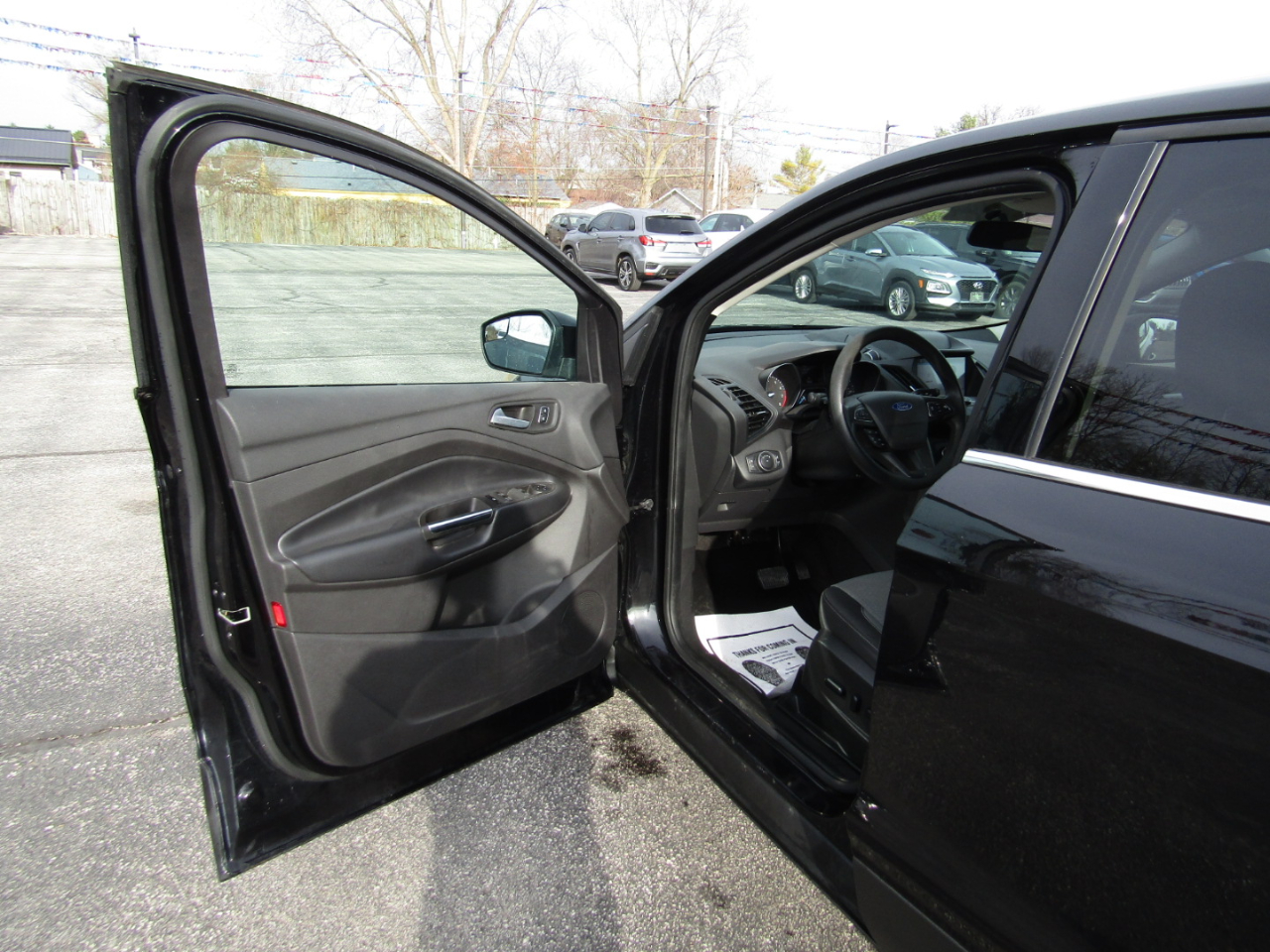 Ford Escape SE 4WD 2019