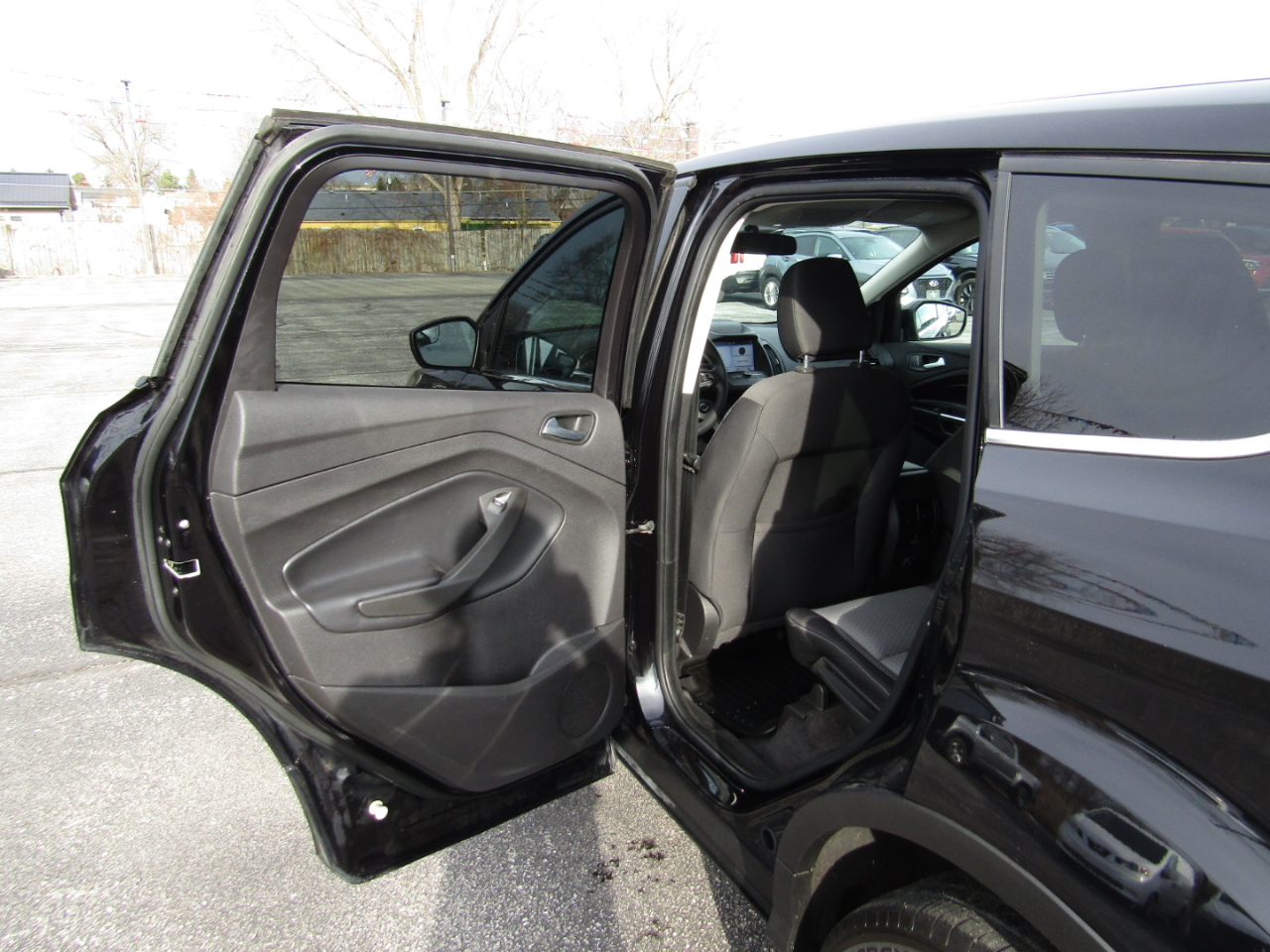 Ford Escape SE 4WD 2019