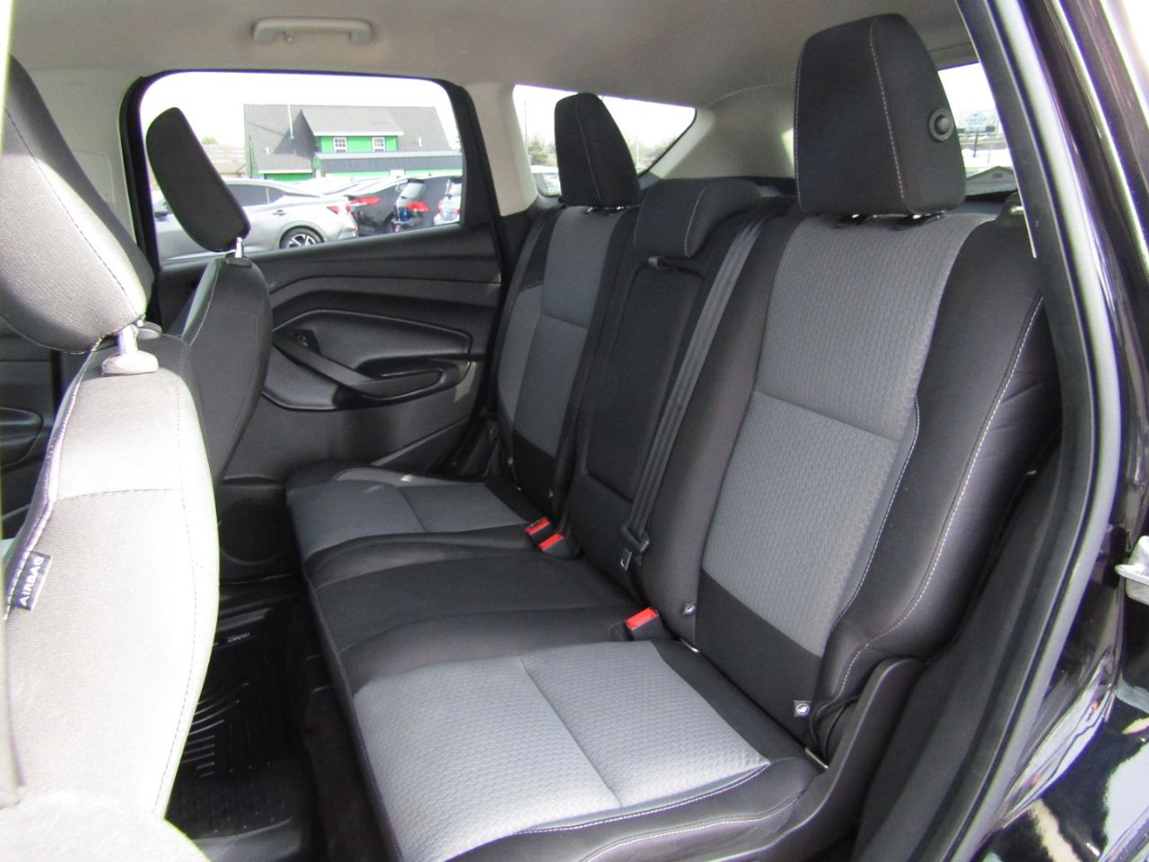 Ford Escape SE 4WD 2019