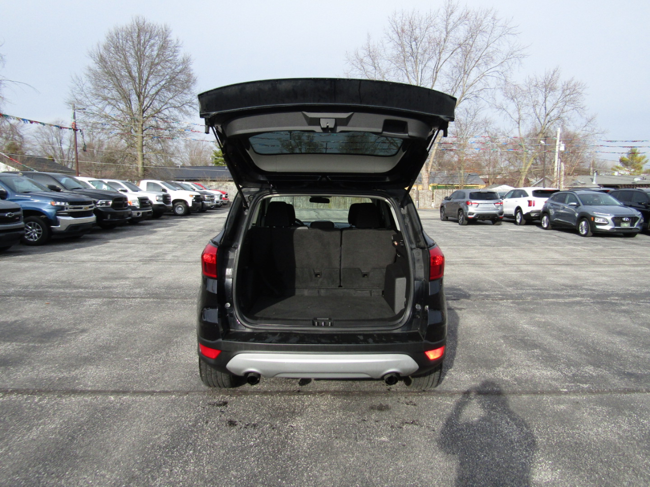 Ford Escape SE 4WD 2019