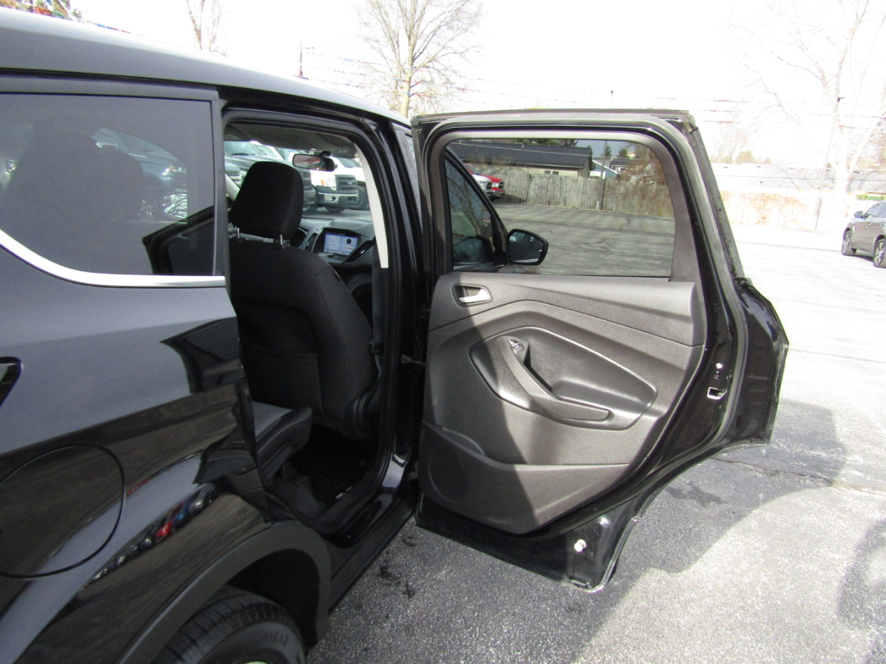 Ford Escape SE 4WD 2019