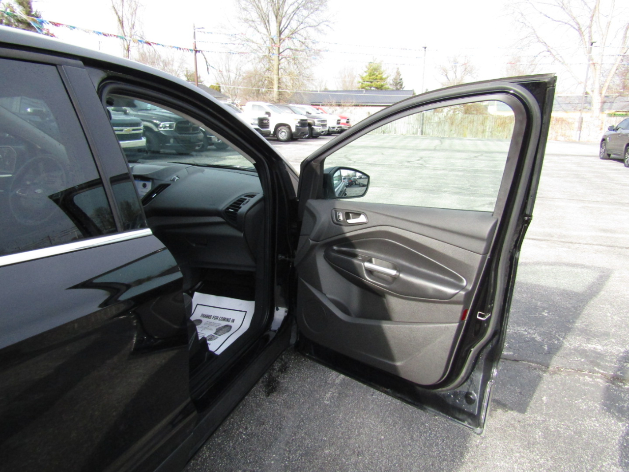 Ford Escape SE 4WD 2019