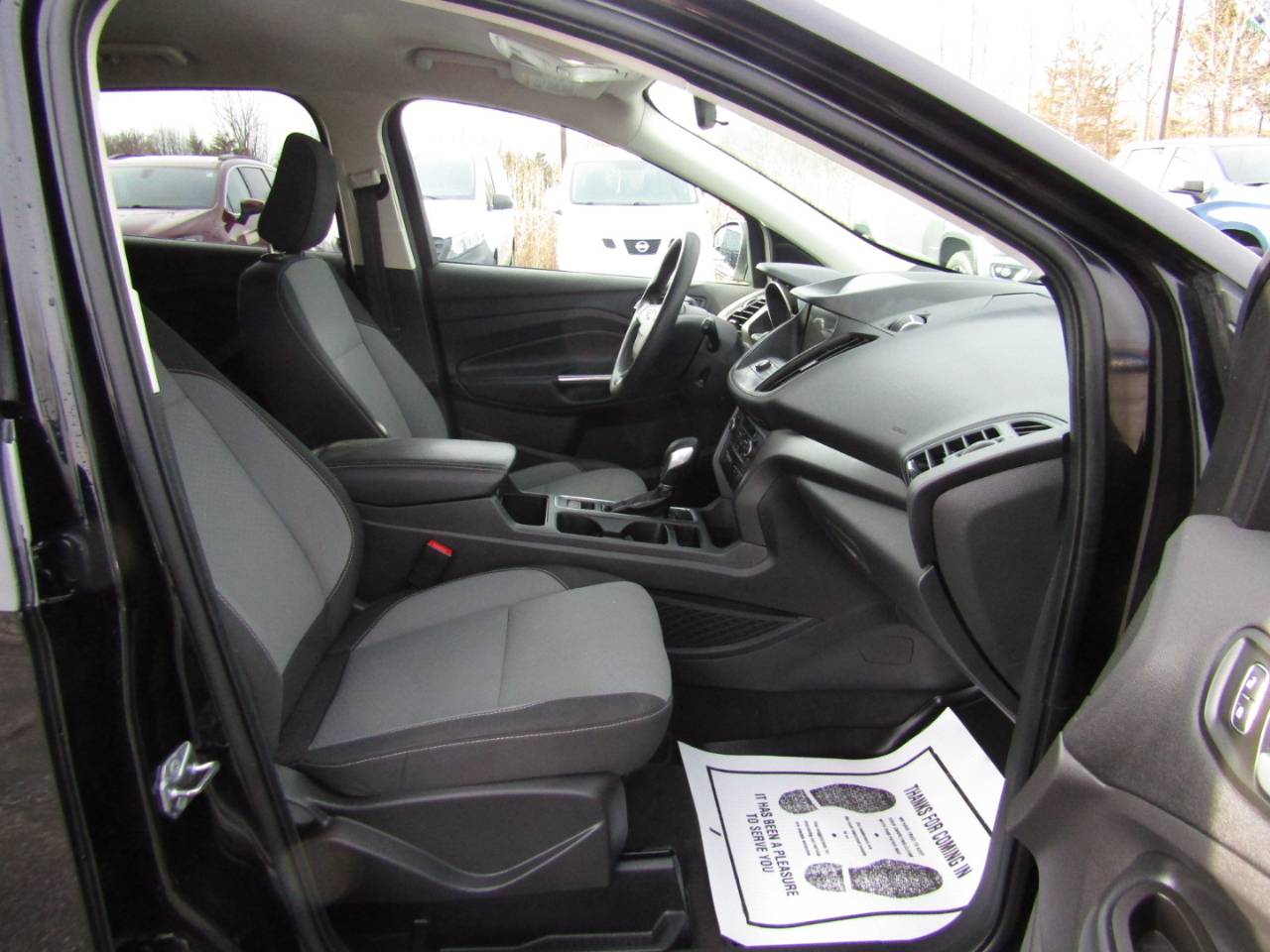 Ford Escape SE 4WD 2019