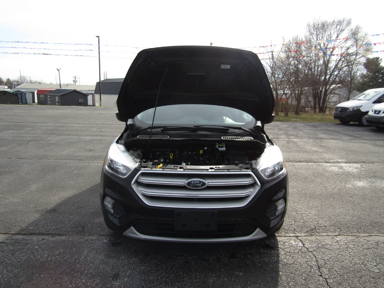 Ford Escape SE 4WD 2019