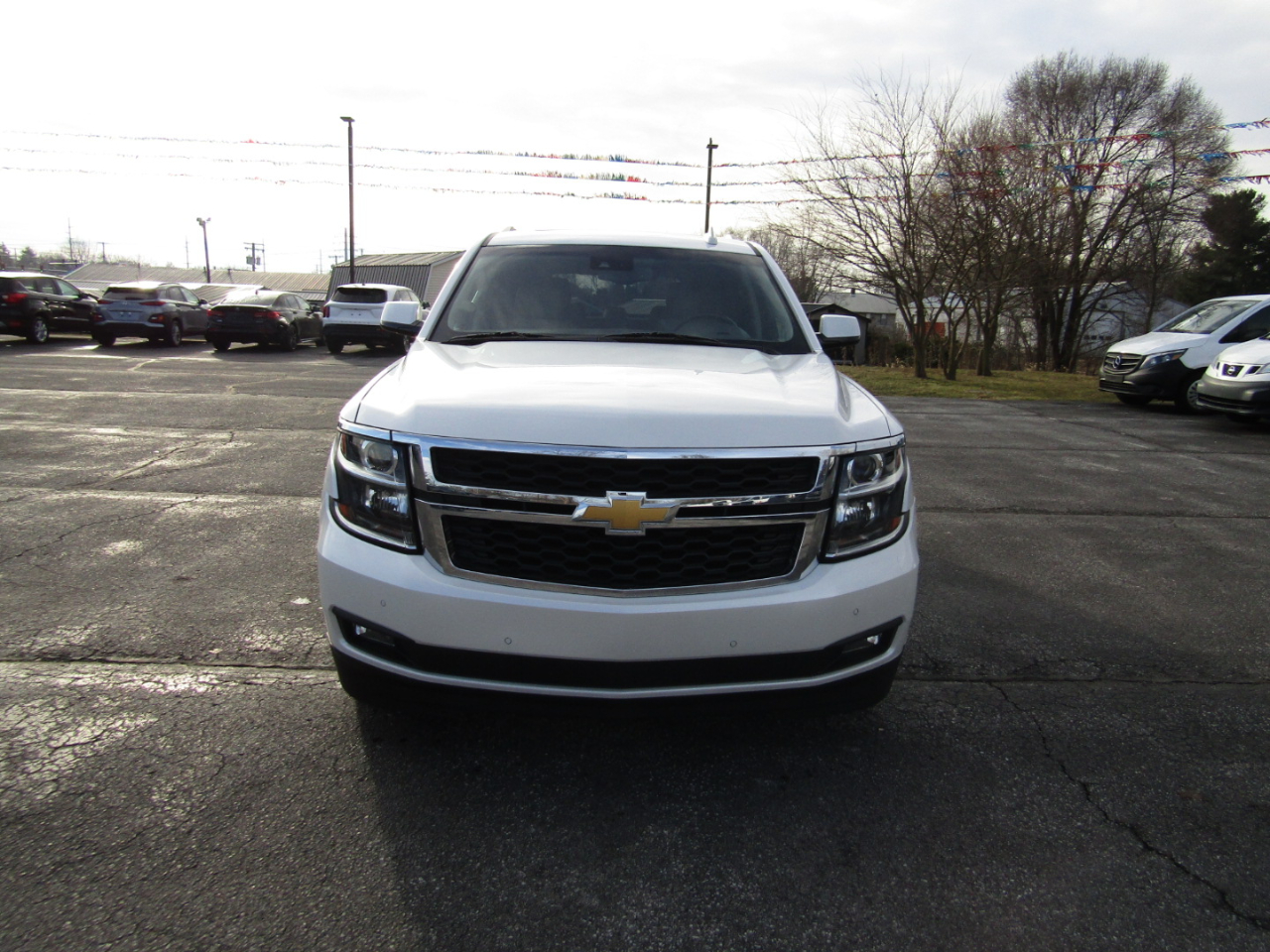 Chevrolet Tahoe  2017
