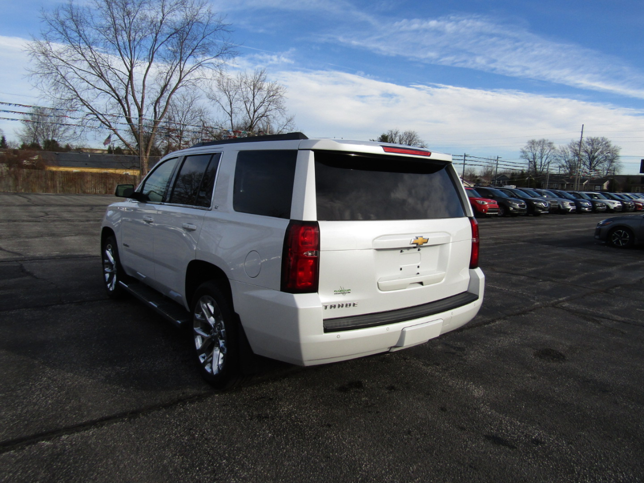 Chevrolet Tahoe  2017