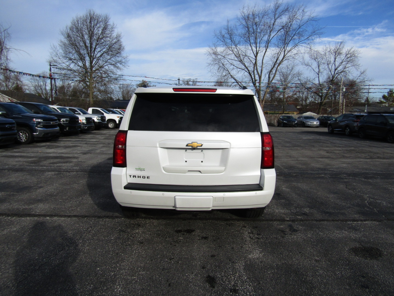 Chevrolet Tahoe  2017