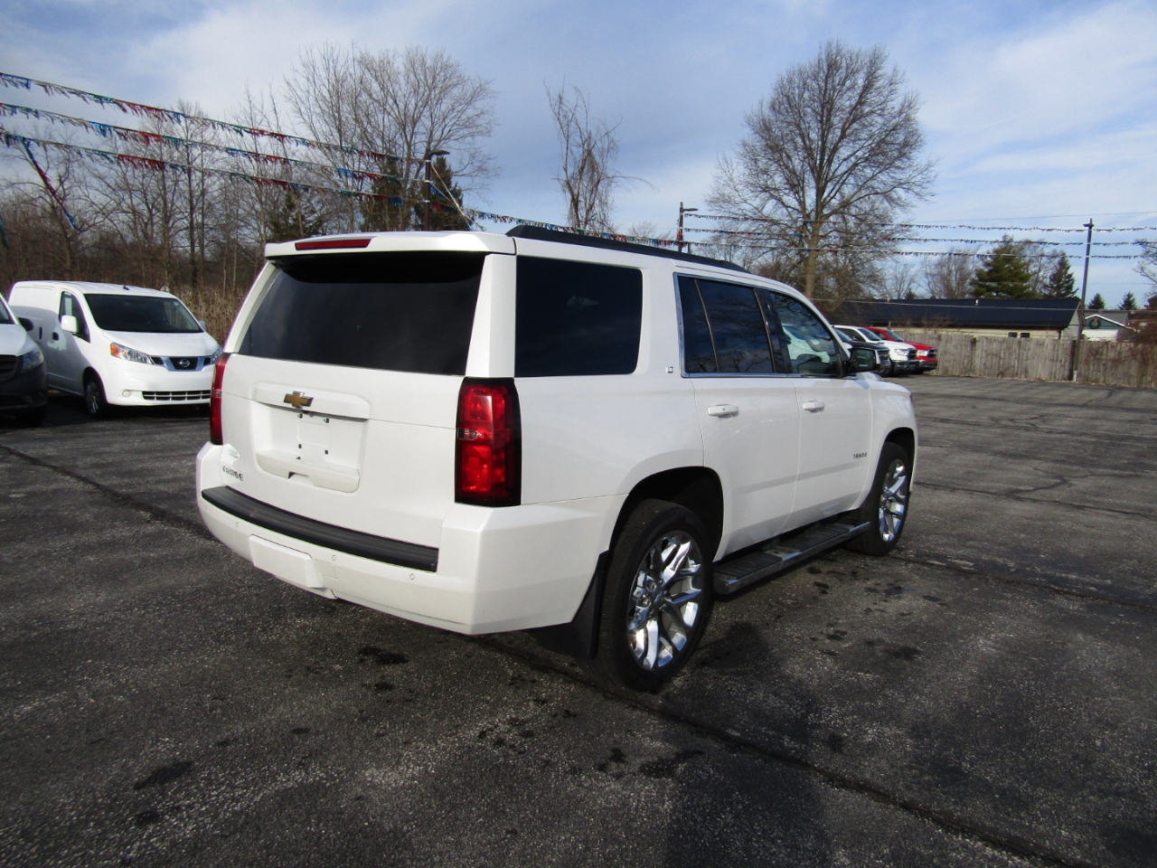 Chevrolet Tahoe  2017