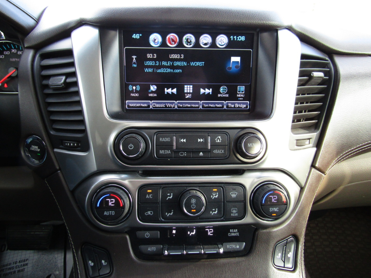 Chevrolet Tahoe  2017