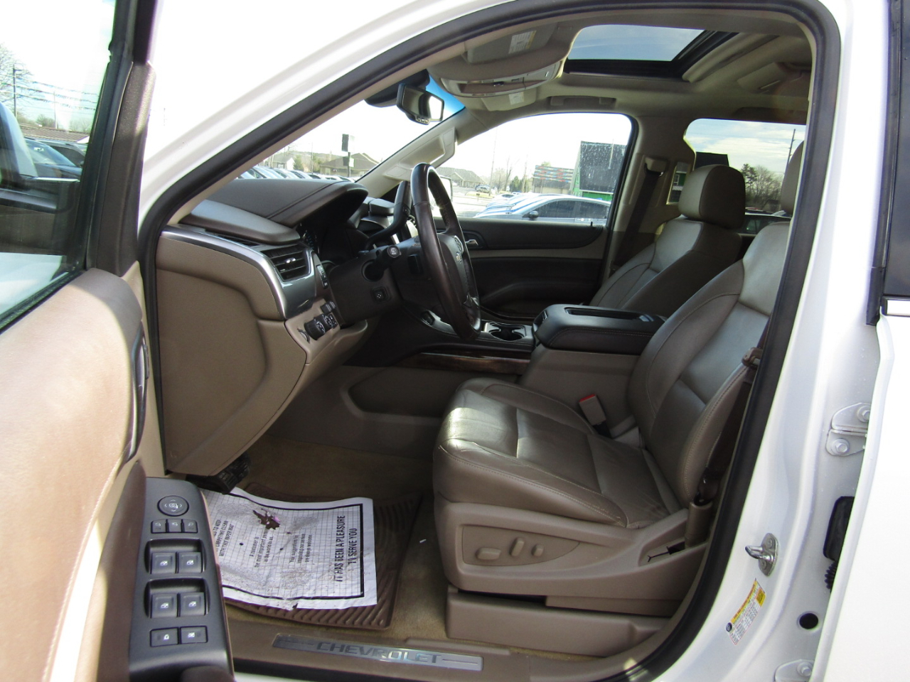 Chevrolet Tahoe  2017