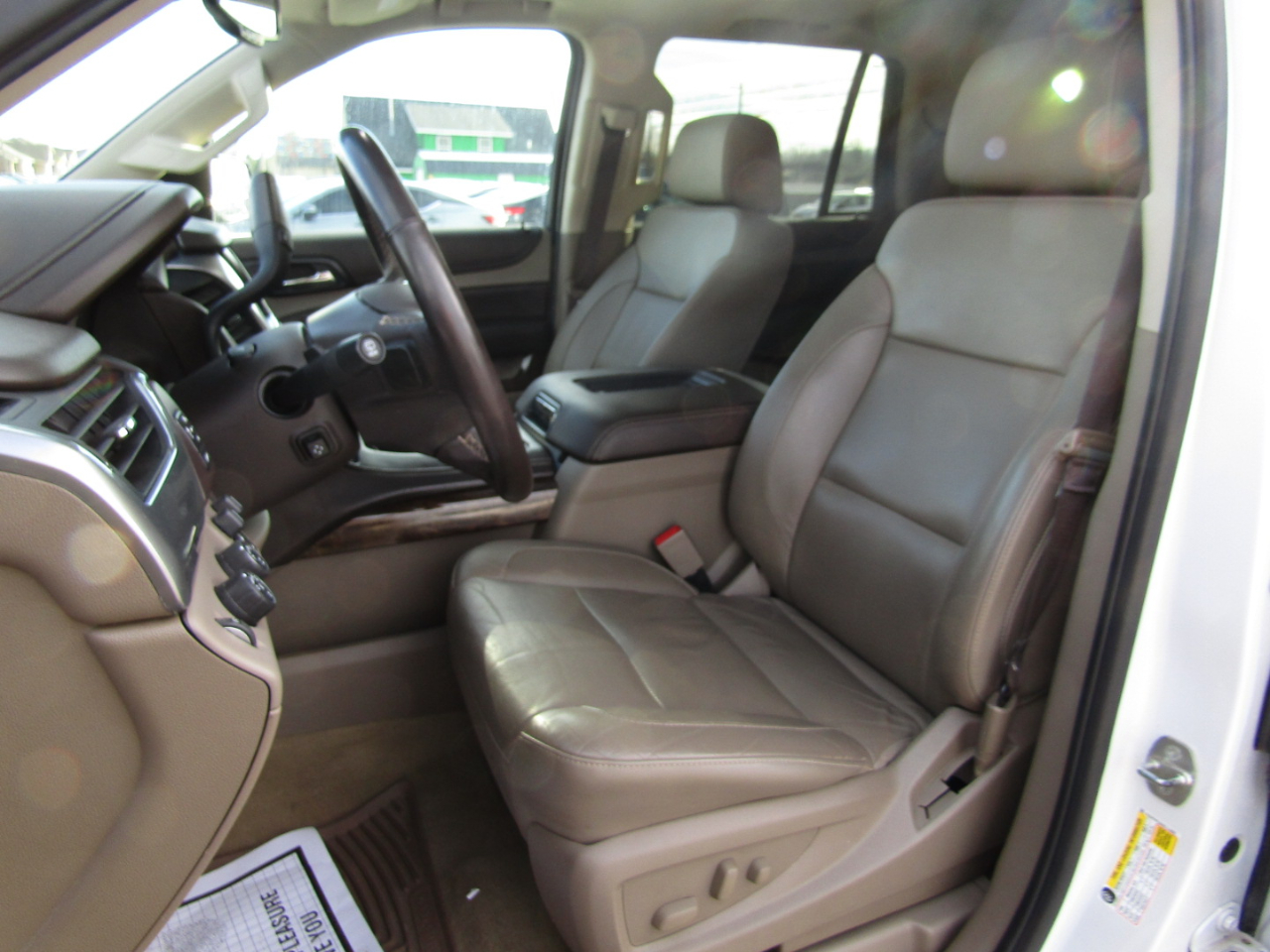 Chevrolet Tahoe  2017