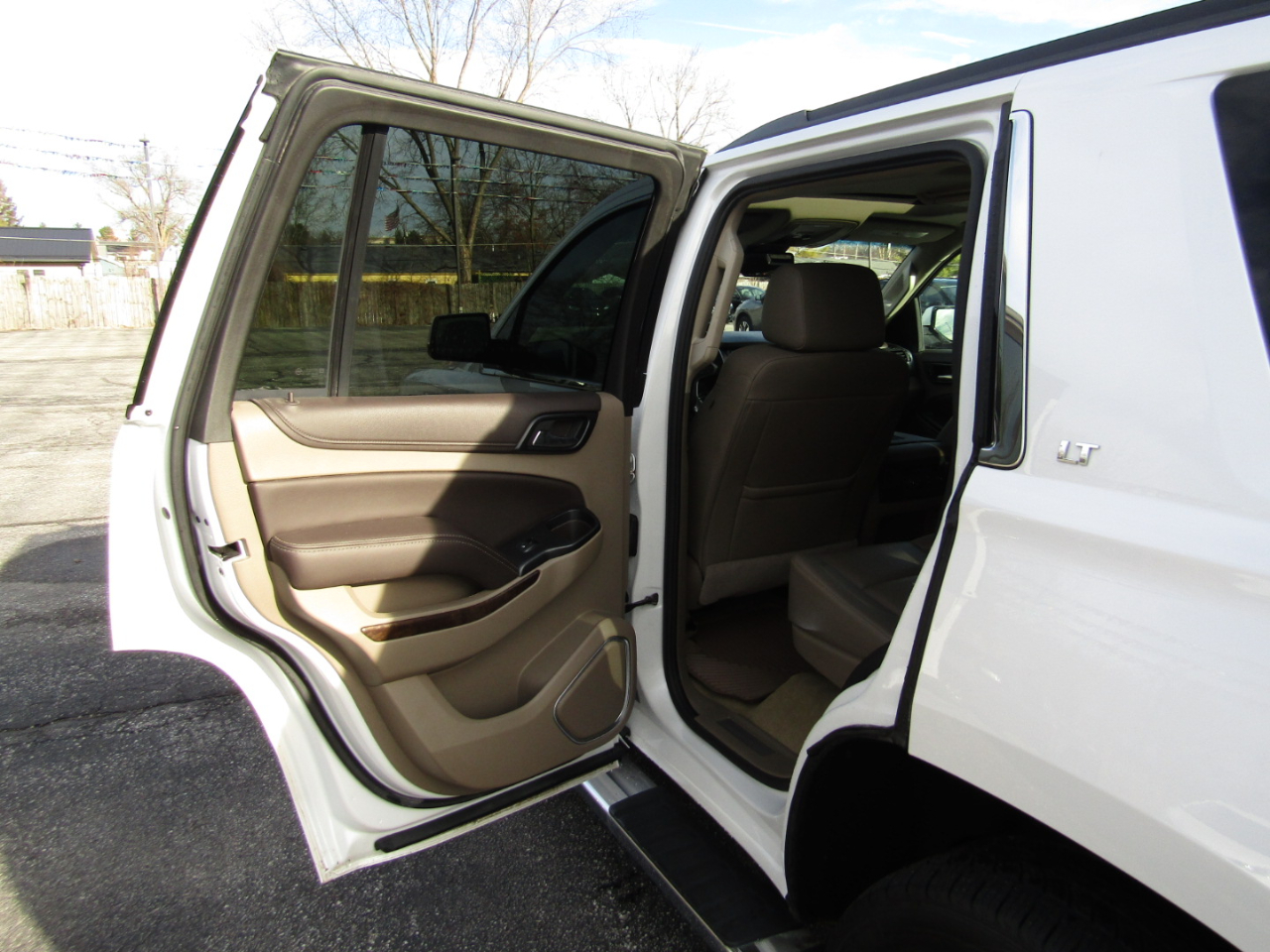 Chevrolet Tahoe  2017