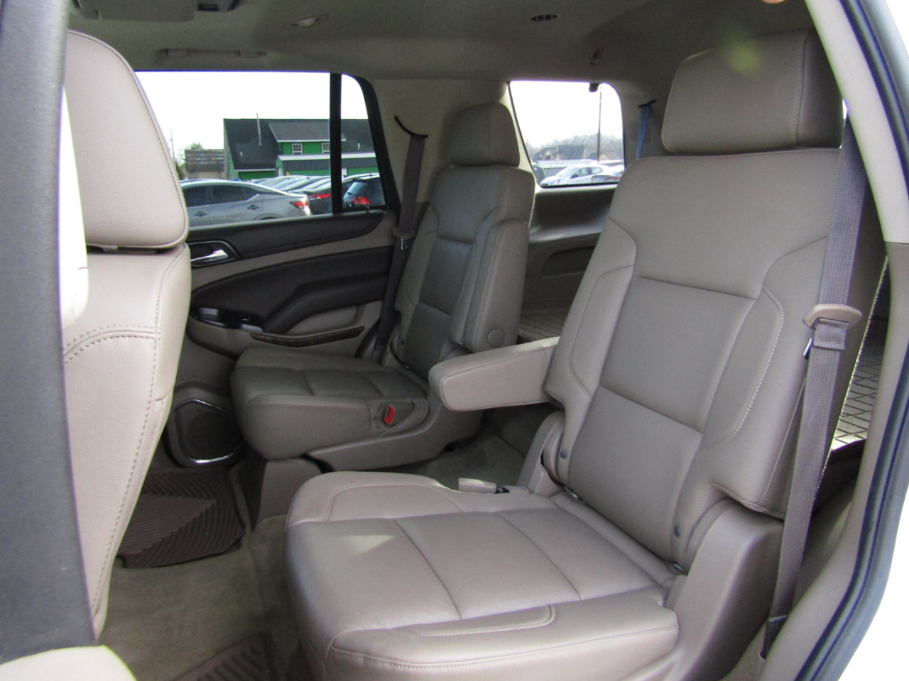 Chevrolet Tahoe  2017