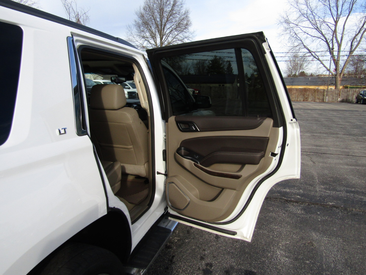 Chevrolet Tahoe  2017