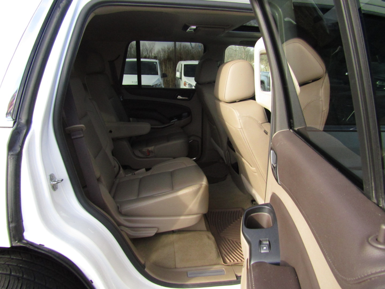 Chevrolet Tahoe  2017