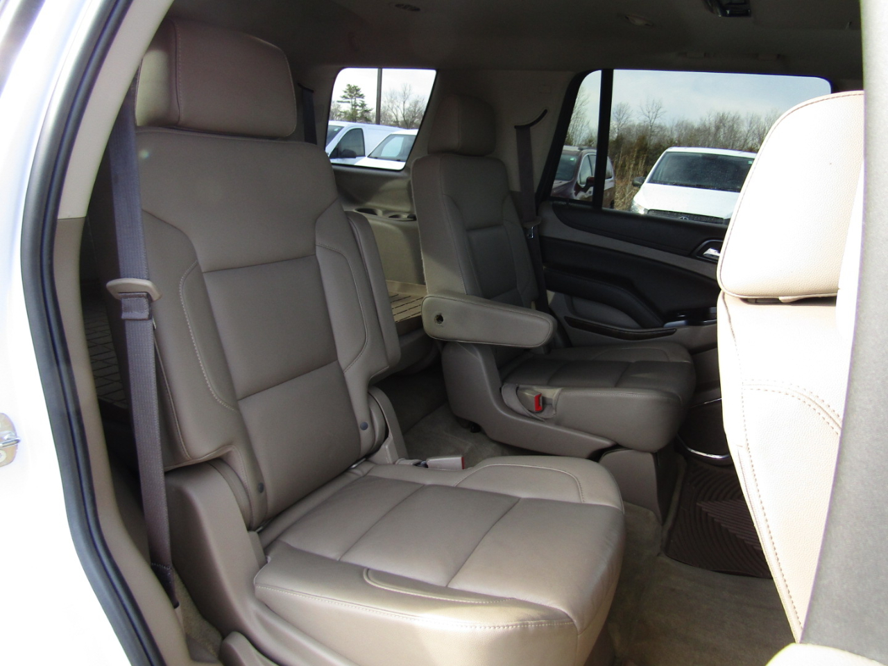 Chevrolet Tahoe  2017