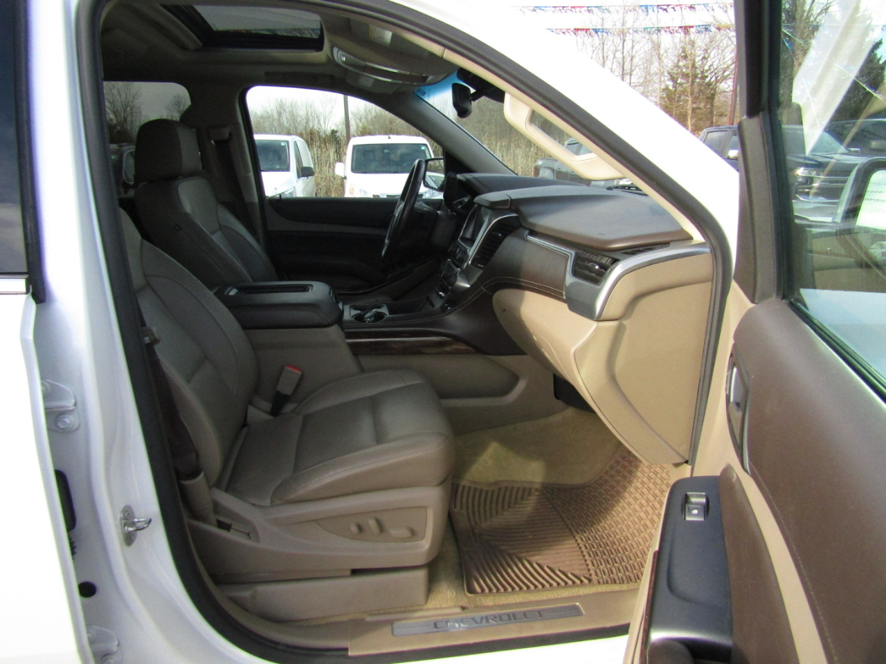 Chevrolet Tahoe  2017