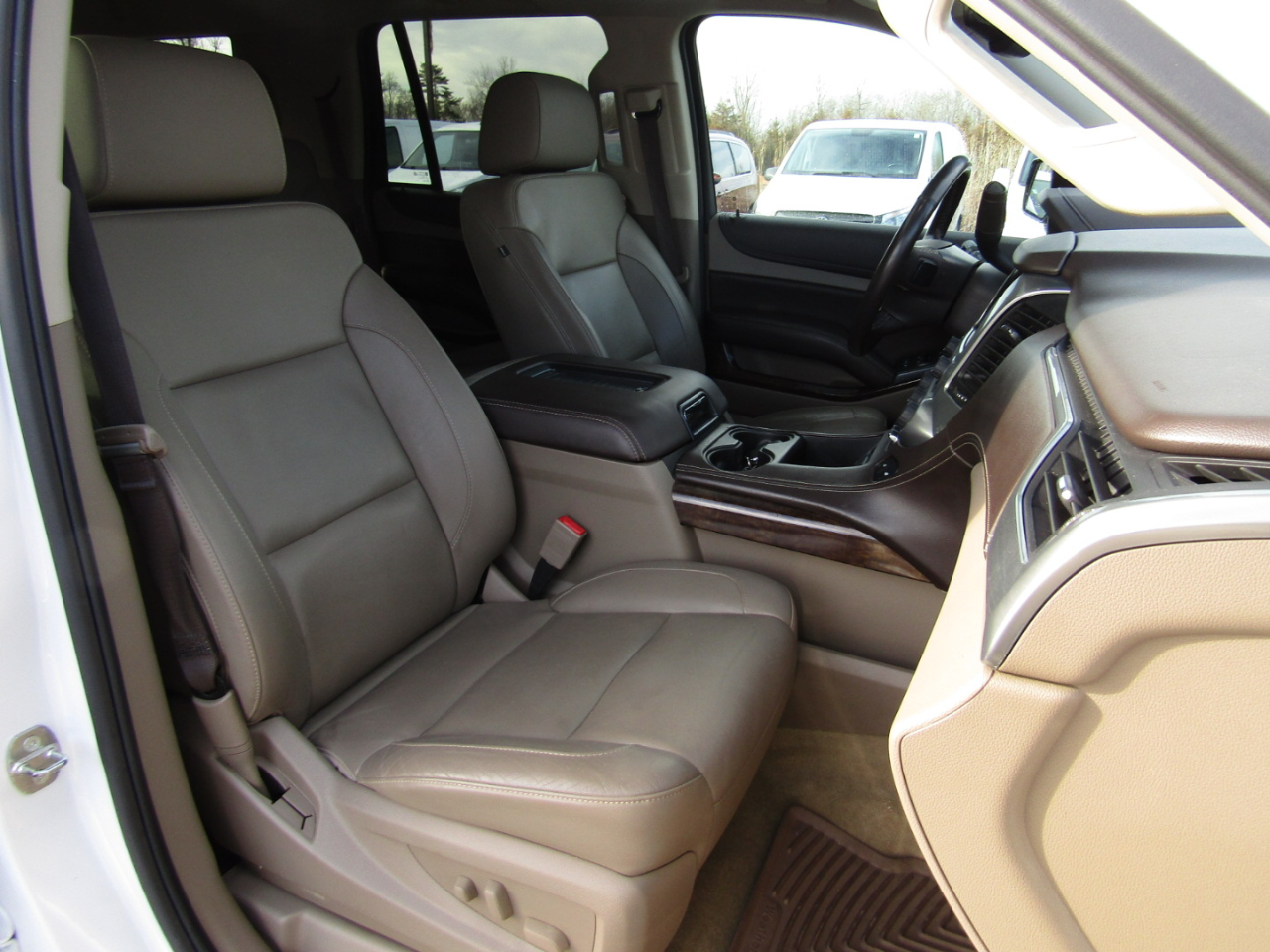 Chevrolet Tahoe  2017