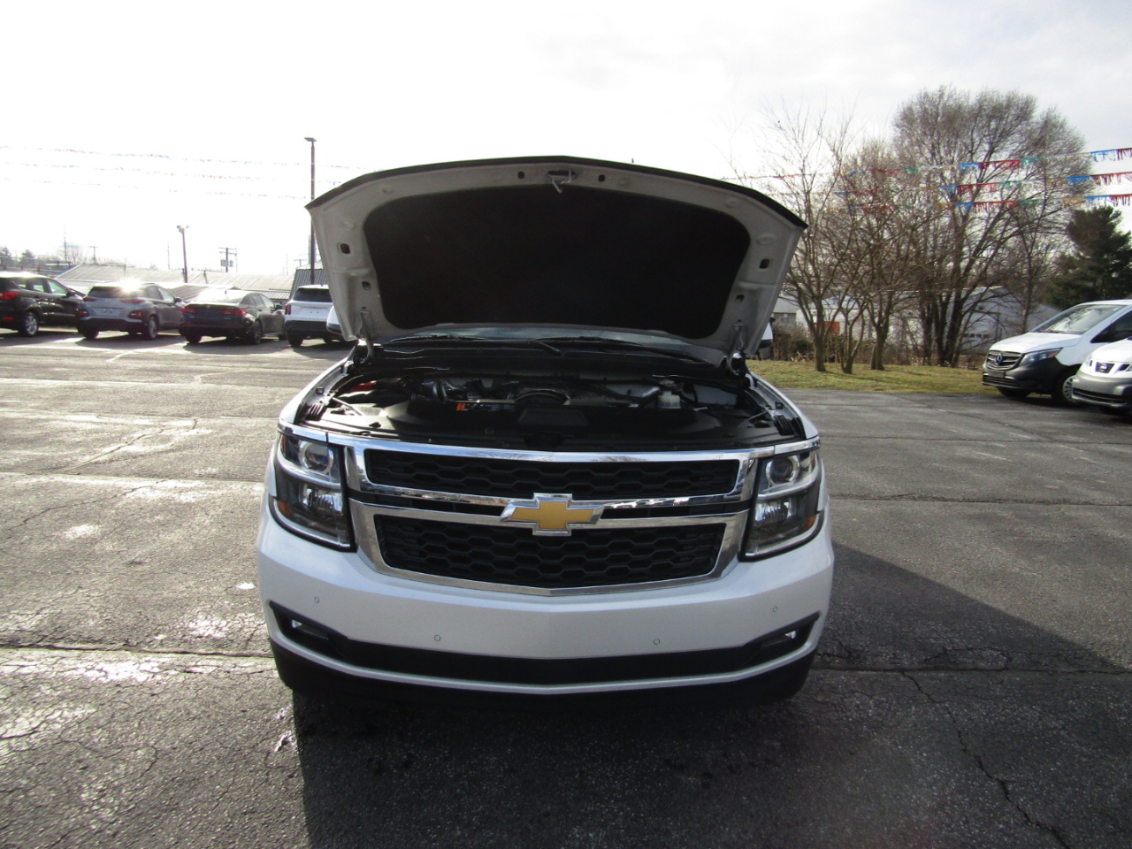 Chevrolet Tahoe  2017