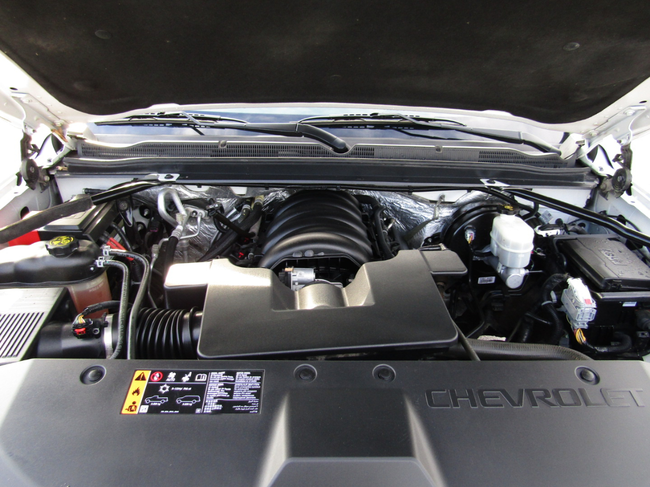 Chevrolet Tahoe  2017