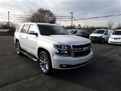 2017 Chevrolet Tahoe 