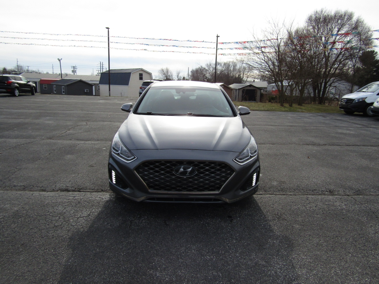 Hyundai Sonata Sport 2018