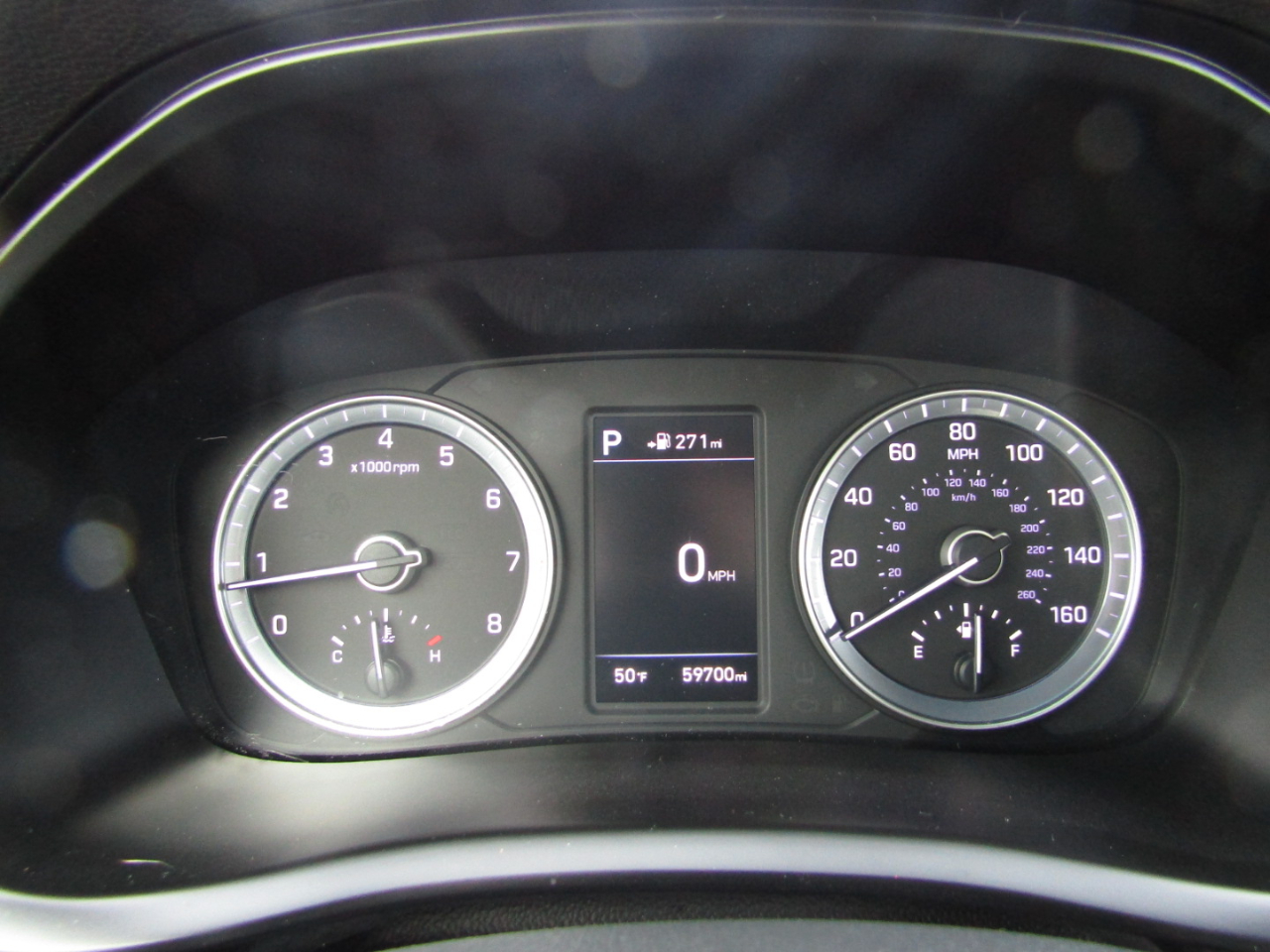 Hyundai Sonata Sport 2018