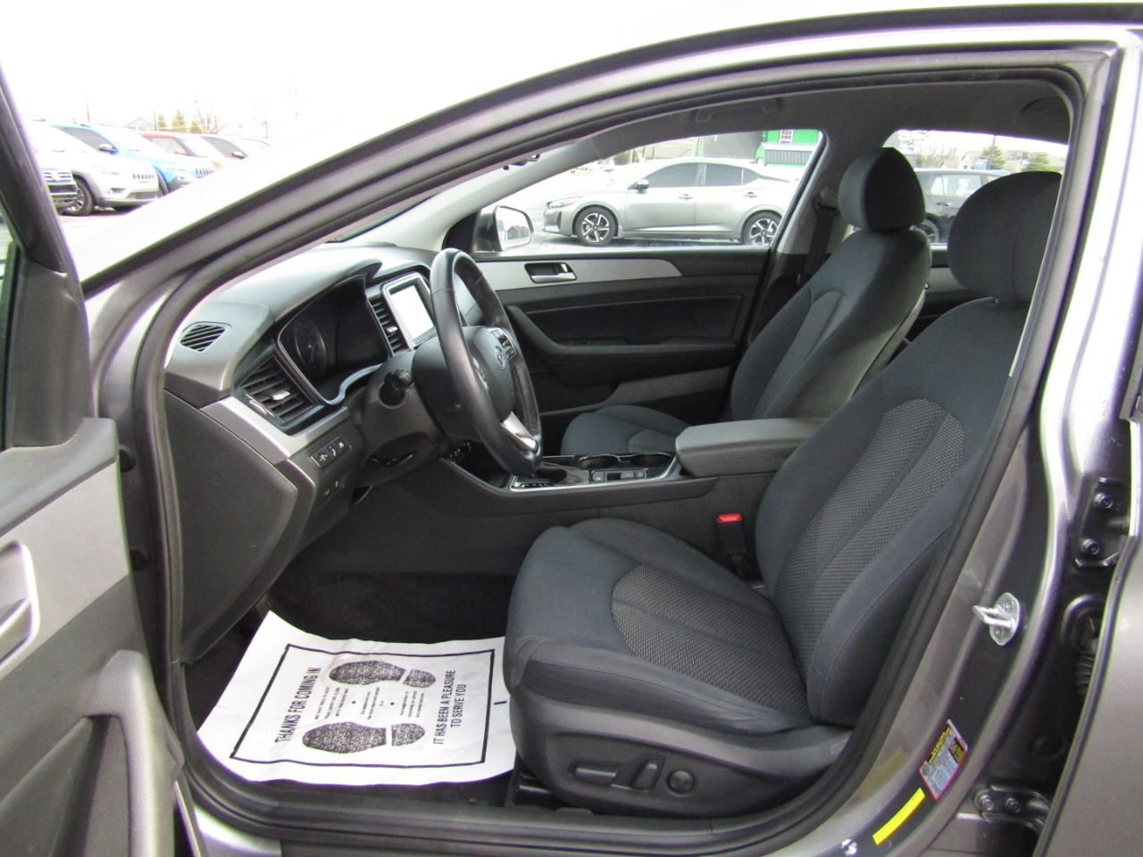 Hyundai Sonata Sport 2018