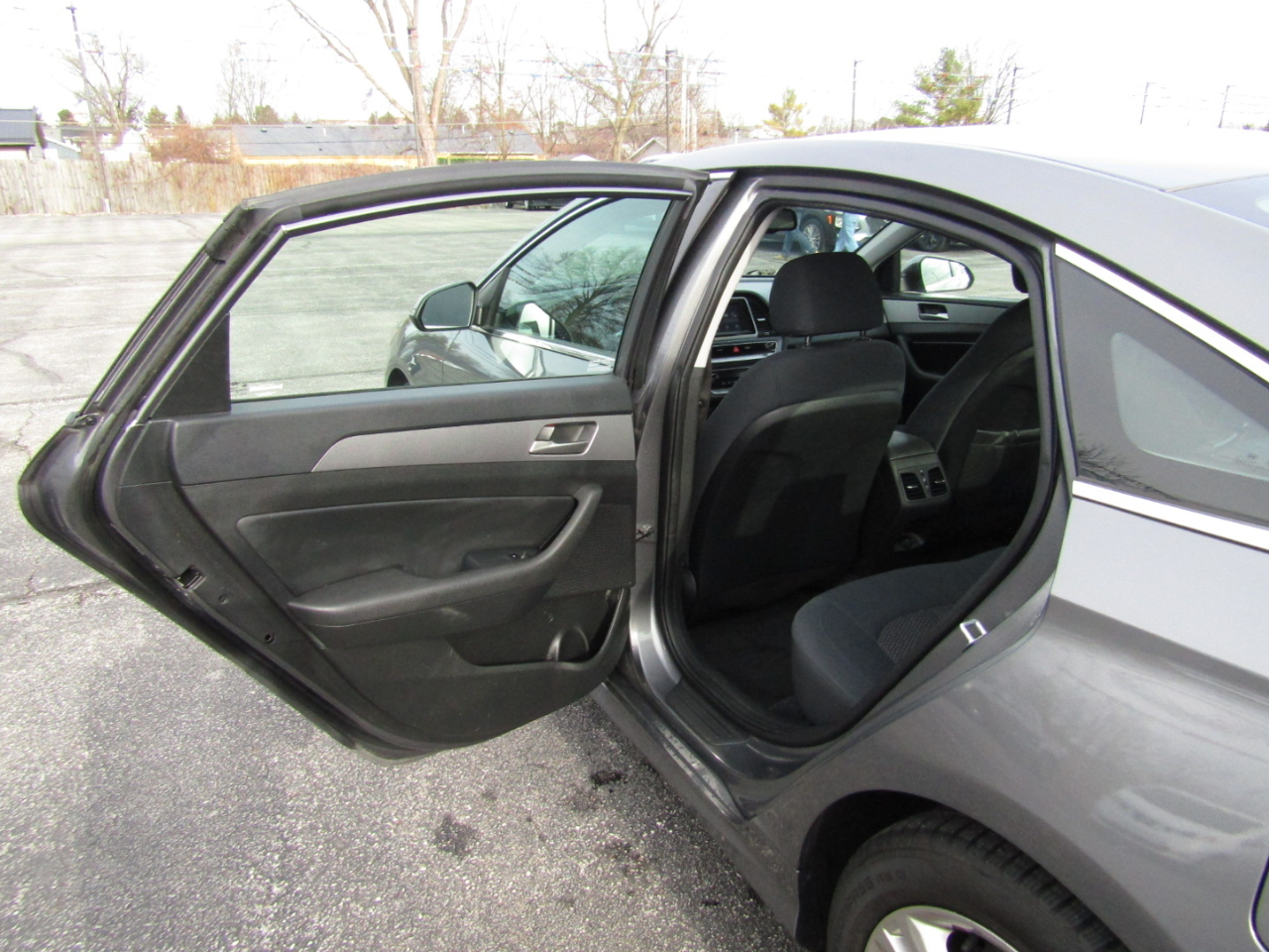 Hyundai Sonata Sport 2018