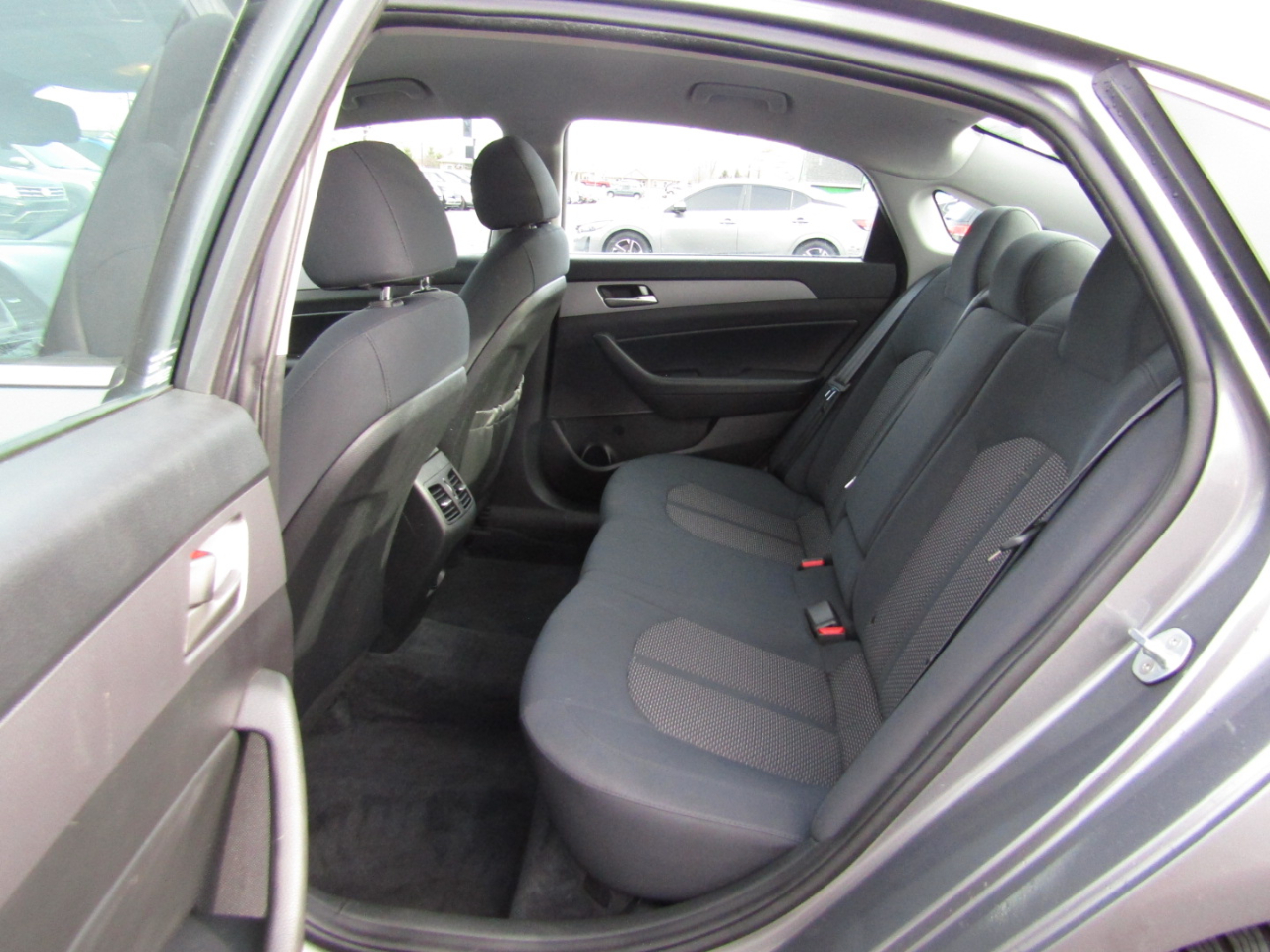 Hyundai Sonata Sport 2018