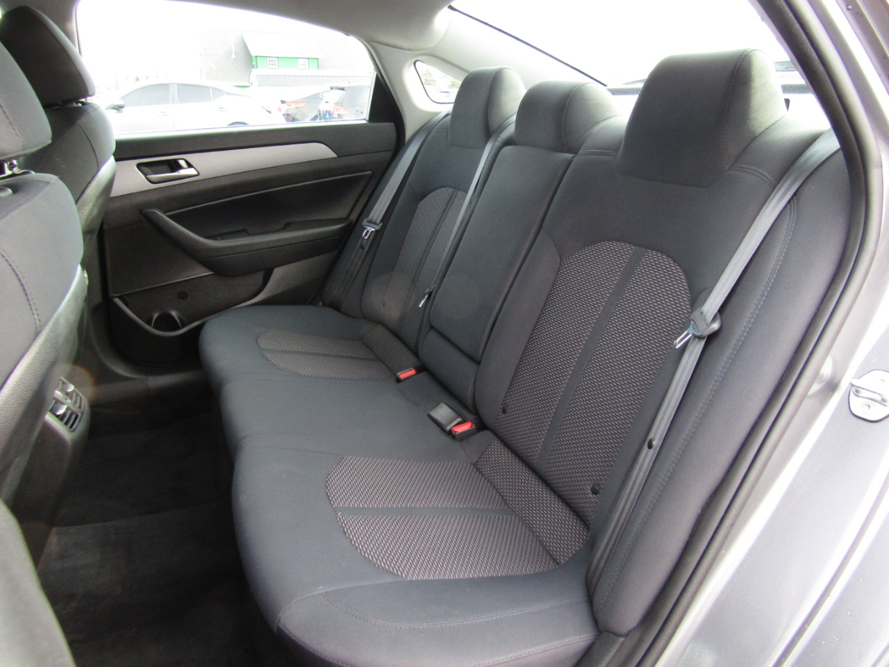 Hyundai Sonata Sport 2018