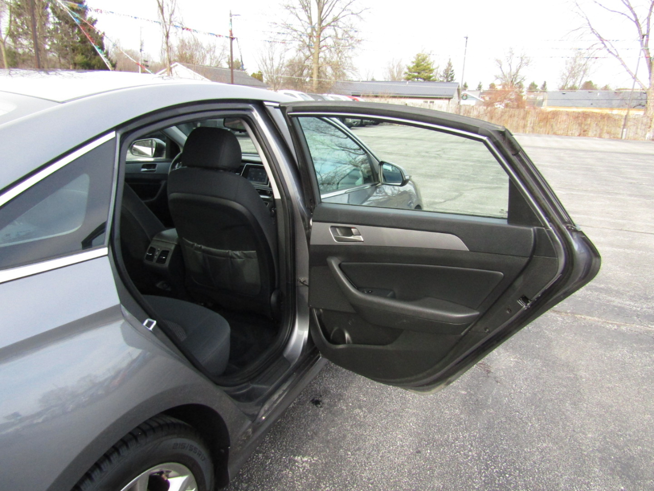 Hyundai Sonata Sport 2018