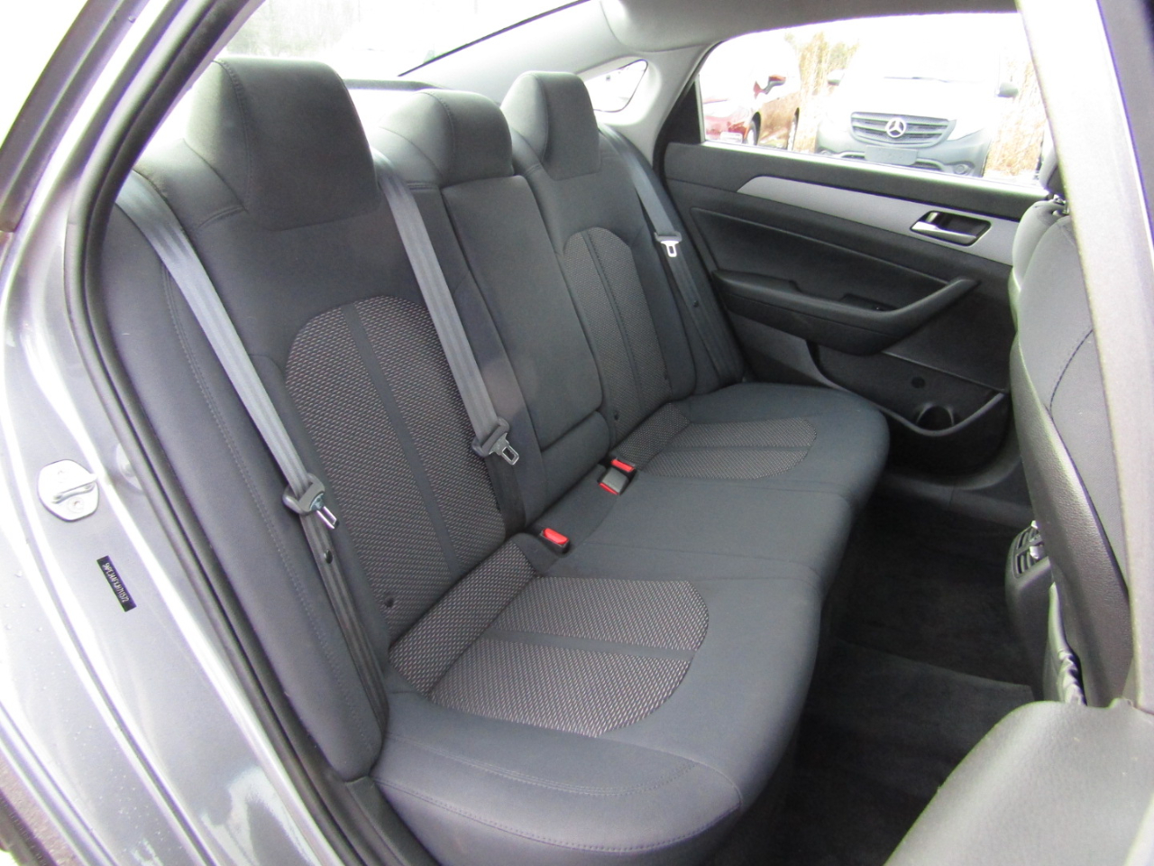 Hyundai Sonata Sport 2018