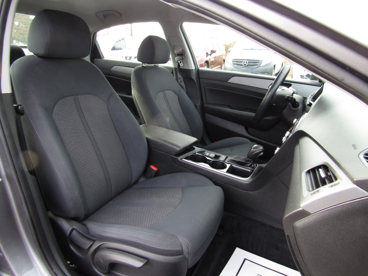 Hyundai Sonata Sport 2018