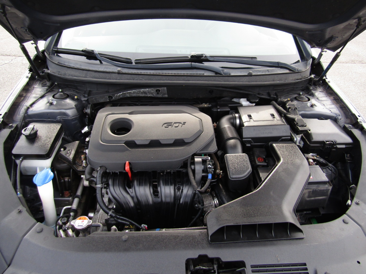 Hyundai Sonata Sport 2018