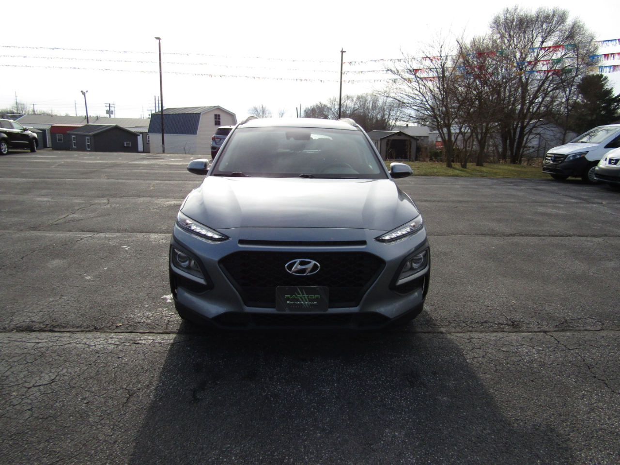 Hyundai Kona SEL AWD 2020