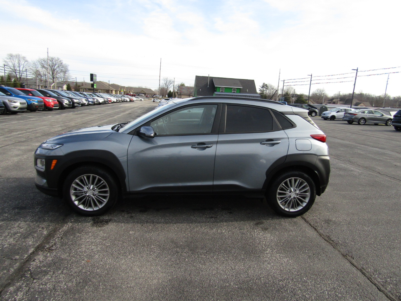 Hyundai Kona SEL AWD 2020