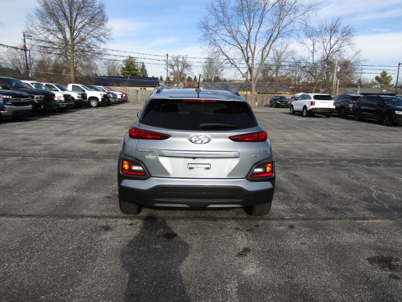 Hyundai Kona SEL AWD 2020